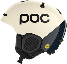 POC Fornix BC Helm bleu/blanc