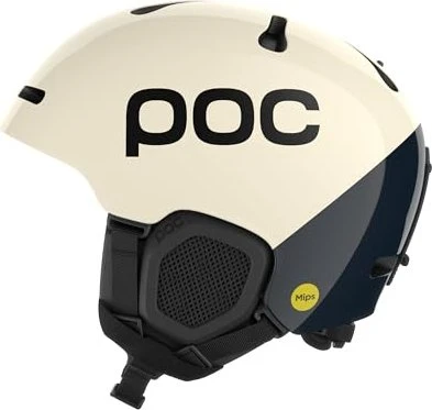 POC Fornix BC Helm bleu/blanc