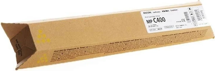 RICOH Toner 841302/841553/842041/842236 gelb