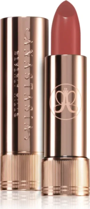 Anastasia Beverly Hills Satin Lipstick peach amber, 3g