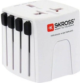 Skross World Travel Adapter MUV Micro