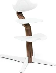 Stokke Nomi Walnuss weiß