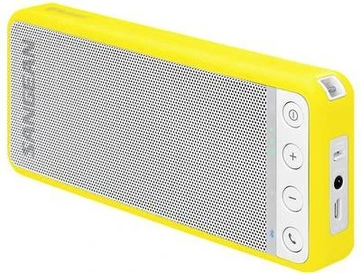 Sangean BluTab BTS-101 gelb
