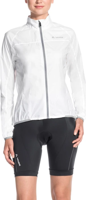 Vaude Air III Fahrradjacke weiß (Damen)