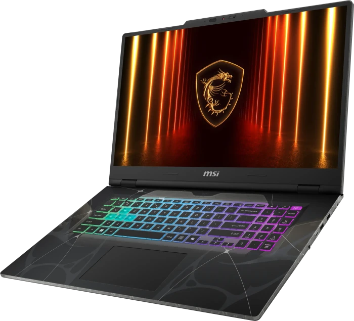 MSI Cyborg 17 B13WGKG-256NN, Core i7-13620H, 32GB RAM, 1TB SSD, GeForce RTX 5070, DE