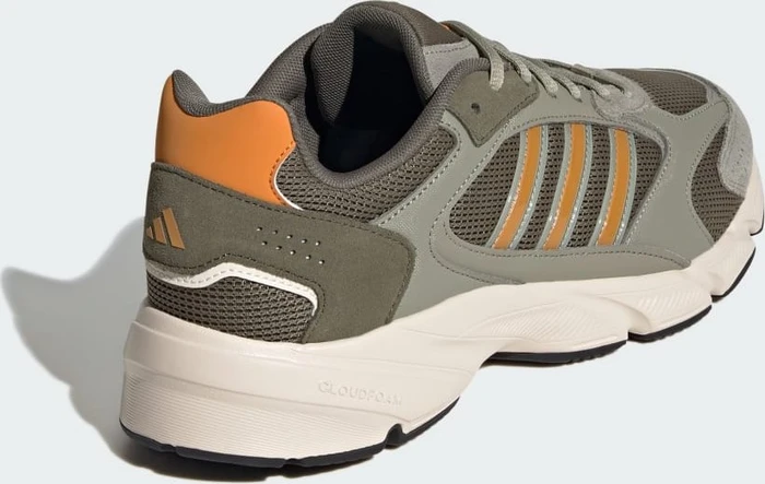 adidas Crazychaos 2000 olive strata/focus orange/silver pebble (Herren)