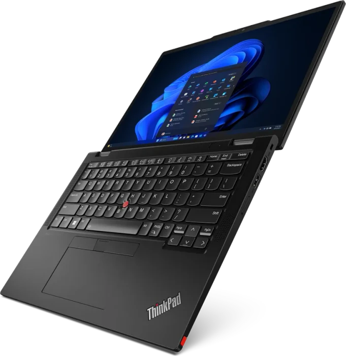 Lenovo ThinkPad X13 2-in-1 G5 (Intel), Black, Core Ultra 7 155U, 16GB RAM, 512GB SSD, DE