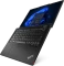 Lenovo ThinkPad X13 2-in-1 G5 (Intel), Black, Core Ultra 7 155U, 16GB RAM, 512GB SSD, DE Vorschaubild