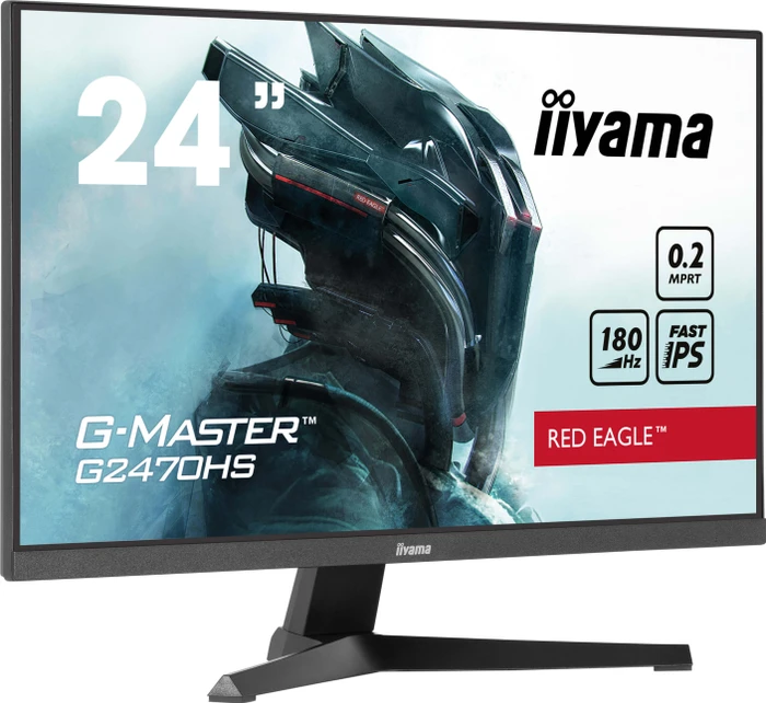 iiyama G-Master G2470HS-B1 Red Eagle, 23.8"