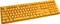 Ducky One 3 Yellow PBT, LEDs RGB, MX RGB BLACK, USB, US Vorschaubild