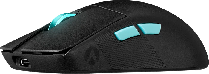 ASUS ROG Harpe Ace Aim Lab Edition schwarz, USB/Bluetooth