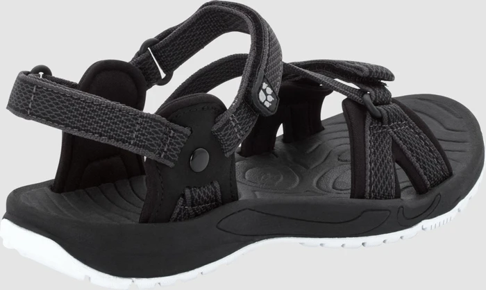 Jack Wolfskin Lakewood Ride schwarz (Damen)