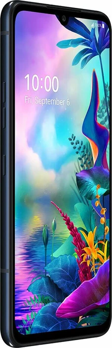 LG G8X ThinQ Single Screen Dual-SIM LMG850EMW aurora black