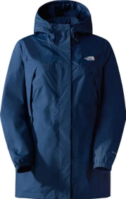 The North Face Antora Funktionsmantel shady blue (Damen)
