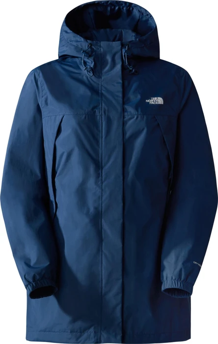 The North Face Antora Funktionsmantel shady blue (Damen)