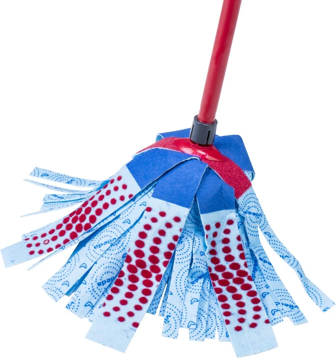 Vileda SuperMocio 3xAction Velour Bodenwischer