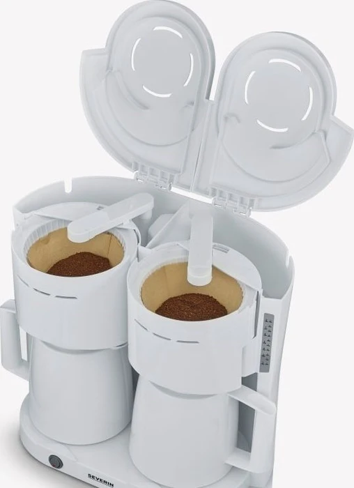 Severin KA 9314 Duo-Kaffeemaschine