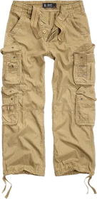 Brandit Pure Vintage Hose beige (Herren)