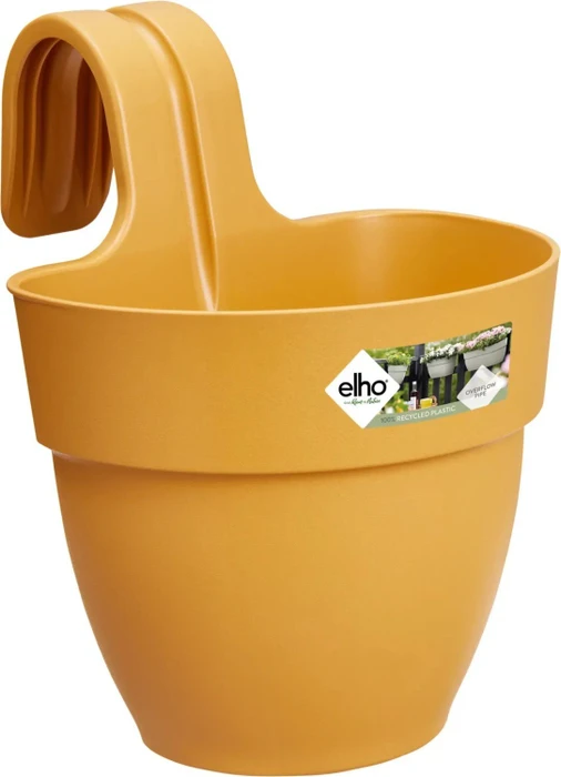 Elho Vibia Campana Easy Hanger S 24cm honig gelb