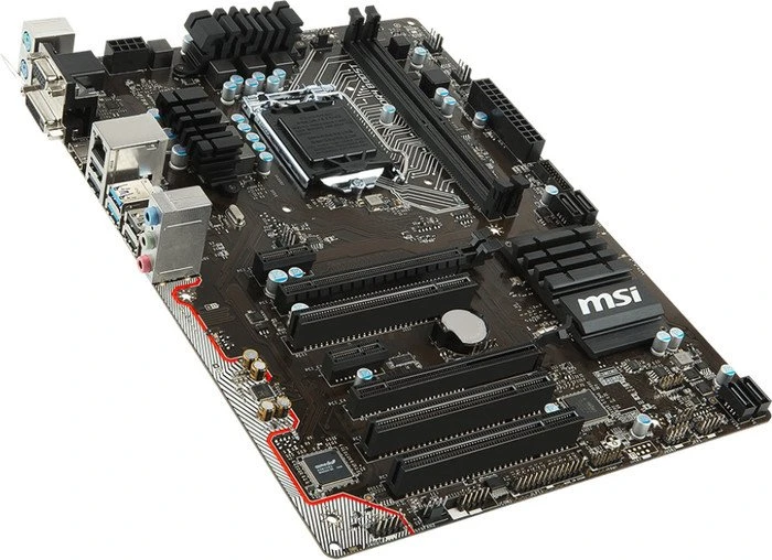 MSI H110 PC Mate (Intel 1151)