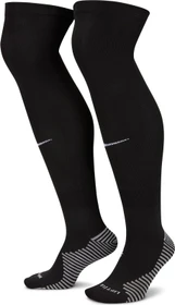 Nike Dri-FIT Strike Fußballstutzen schwarz/weiß