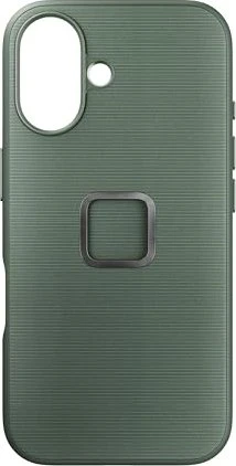 Peak Design Everyday Case für Apple iPhone 16 sage