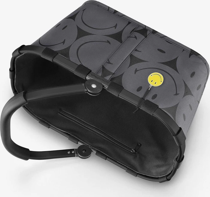 Reisenthel Carrybag smiley grey