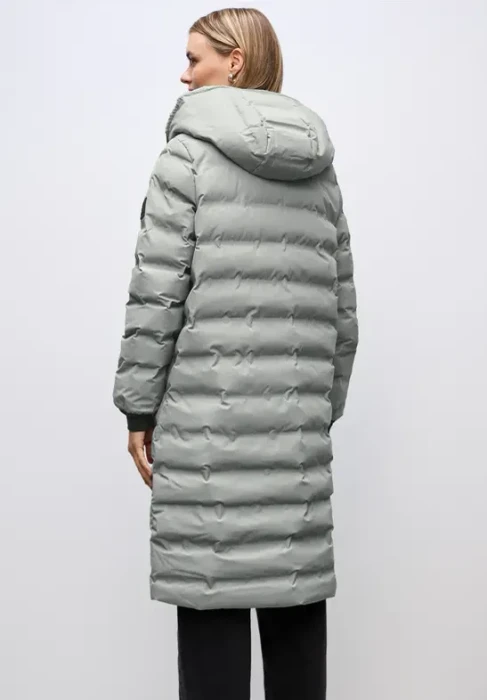 Street One Jacke mit moderner Steppung Funktionsmantel fresh sage (Damen)