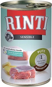 Finnern Rinti Sensible Lamm und Reis, 400g