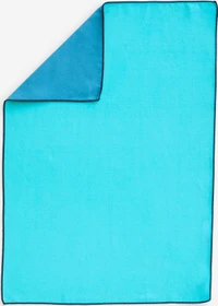 Decathlon Nabaiji Mikrofaser Junior Handtuch blau