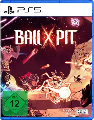 Ball x Pit (PS5)