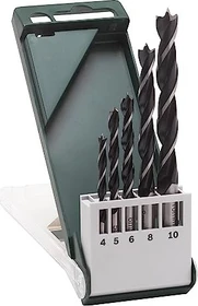 Bosch DIY Holzbohrer-Sortiment, 5-tlg.