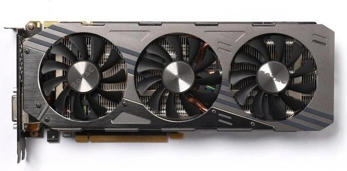 Zotac GeForce GTX 970 AMP! Omega Core, 4GB GDDR5, DVI, HDMI, 3x DP