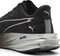 Puma Deviate Pure Nitro puma black/flat dark gray/puma silver (Herren) Vorschaubild