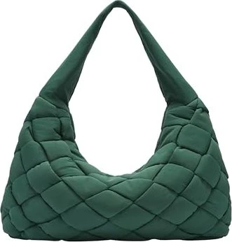 Liebeskind Berlin Nylon Bo Hobo L Schultertasche petrol
