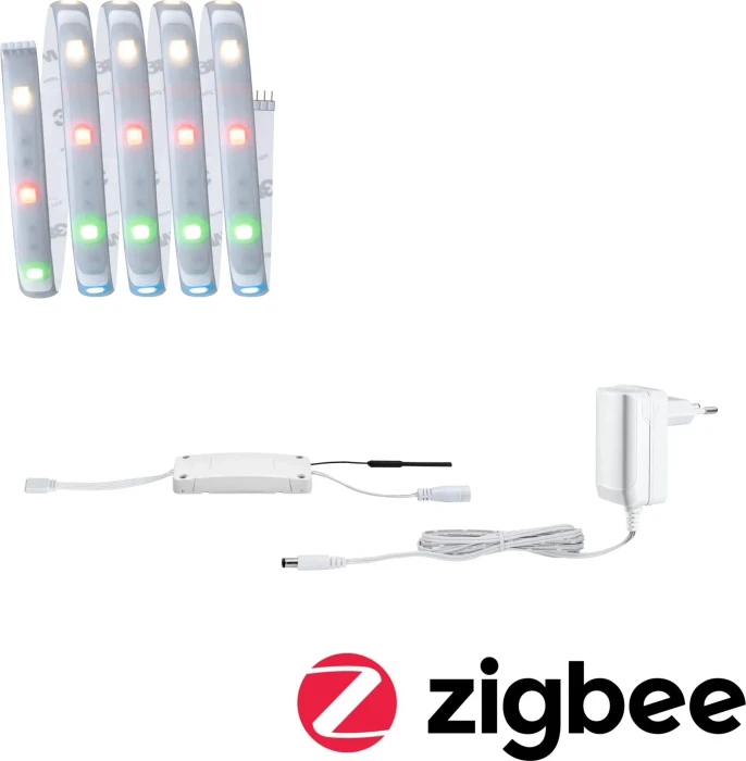 Paulmann MaxLED 250 Basisset Strip LED-Streifen 9W RGBW beschichtet 1.5m