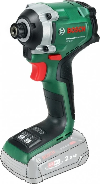 Bosch DIY UniversalImpactDrive 18V-210 Akku-Schlagschrauber solo