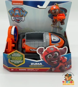 Spin Master Paw Patrol - Zuma Luftkissenboot