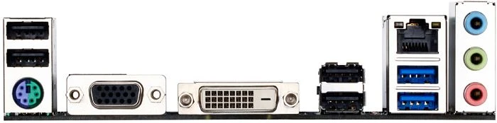 GIGABYTE GA-F2A78M-DS2 (AMD FM2+)