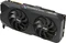 ASUS Dual GeForce RTX 2070 EVO, DUAL-RTX2070-8G-EVO, 8GB GDDR6, DVI, 2x HDMI, 2x DP Vorschaubild