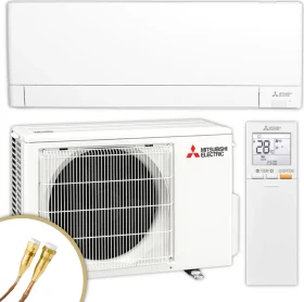 Mitsubishi MSZ-AY25VGKP/MUZ-AY25VG mit Quick connect
