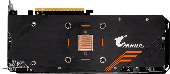 GIGABYTE AORUS GeForce GTX 1060 6G (Rev. 2.0), 6GB GDDR5, DVI, HDMI, 3x DP