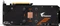 GIGABYTE AORUS GeForce GTX 1060 6G (Rev. 2.0), 6GB GDDR5, DVI, HDMI, 3x DP Vorschaubild