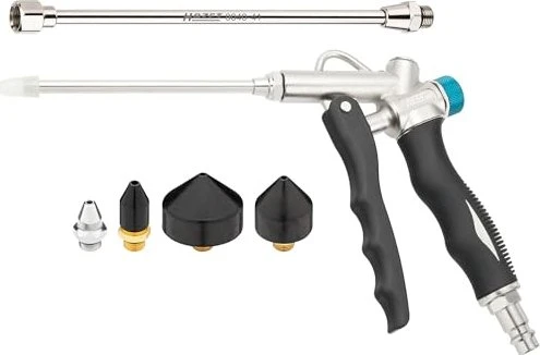 Hazet 9040-4 Druckluft-Ausblaspistole