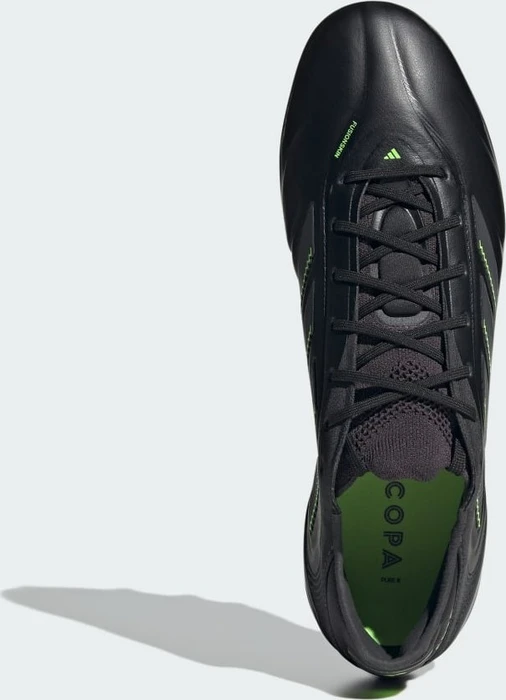 adidas Copa Pure 3 Elite FG core black/dgh solid grey/lucid lemon