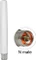 DeLOCK LoRa, 868MHz/ZigBee/Z-Wave Outdoor-Antenne, 2.09dBi, N-Type (Stecker), omnidirektional, schwarz Vorschaubild