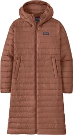 Patagonia Recycled Down Sweater Mantel dried vanilla (Damen)