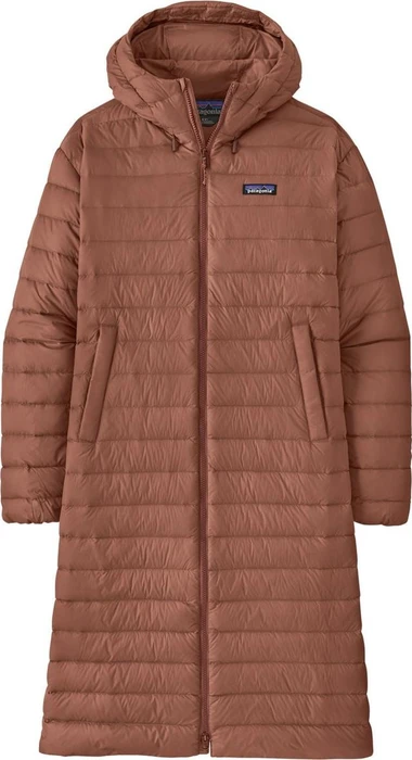 Patagonia Recycled Down Sweater Mantel dried vanilla (Damen)