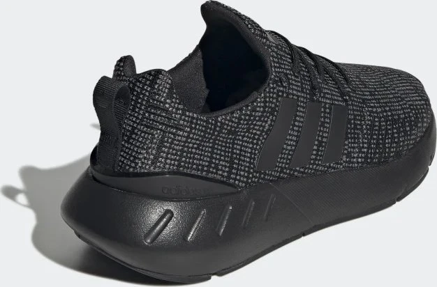 adidas Swift Run 22 core black/grey five/cloud white (Junior)