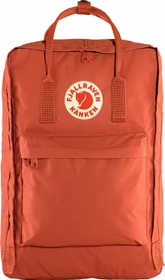 Fjällräven Kanken Laptop 17 rowan red